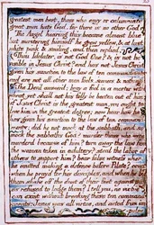 "Nejlepší muži, ti, kteří závidí...", text z 