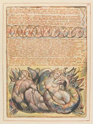 Jeruzalém, talíř 75 a velký Rahab Babylon ...