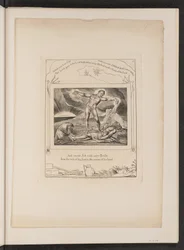 Satan Smiting Job s vaří
