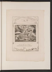 Satan Smiting Job s vaří