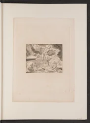 Satan Smiting Job s vaří