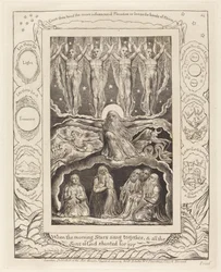 Stvoření, 1825.