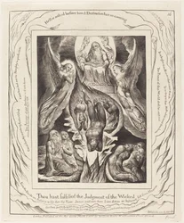 Pád Satana, 1825.