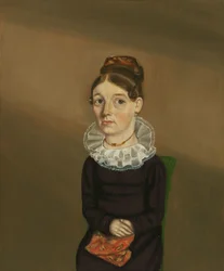 Paní William Bonham (Ann Warford)