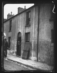 Mary Ann Street, Cardiff, 19. června 1893.