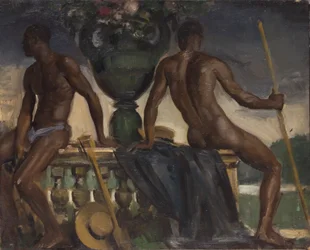 "Adamovo dílo", 1901-1941