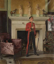 Hall ve Warbrooku, 1933