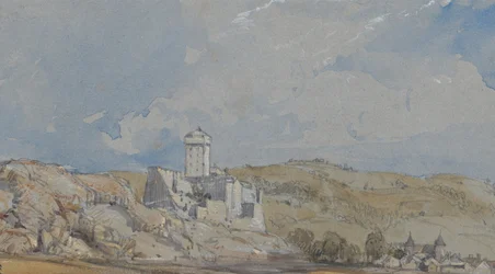 Lurdský zámek, 11. července 1836.