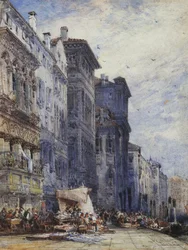 Tržiště, Coburg,