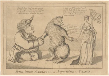 Bruin se stal MEDIATOREM nebo Vyjednáváním [sic] pro MÍR