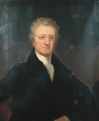 William Rawle (1759-1836) (olej na plátně)