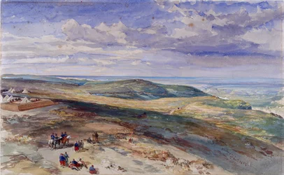 The Field of Inkerman, 17. října 1854