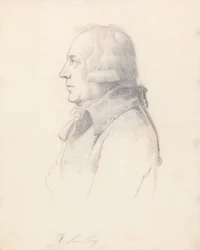 Portrét Thomase Sandbyho