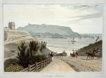 „Scarborough, Yorkshire“, 1822