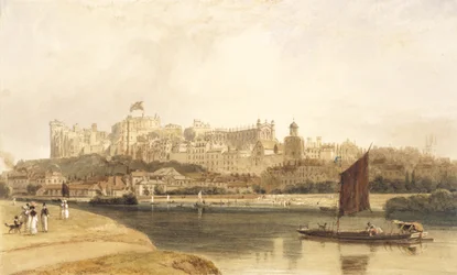 Hrad Windsor
