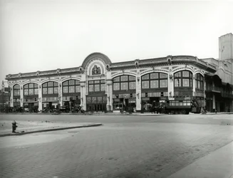 Audubon Ballroom, 165th Street a Broadway, c.1910-21