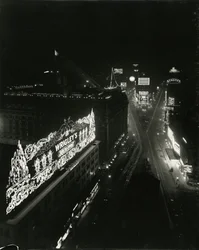 Times Square, ze 16. patra Times Building, 1917