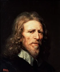Portrét Abrahama van der Doort