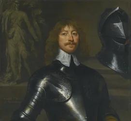 Portrét Jamese Grahama, 1. markýze z Montrose 1612-1650