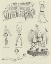 Gymnázium Polytechnického křesťanského institutu, Regent-Street
