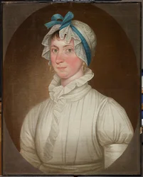 Anna Hart, paní Isaac Hull