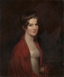 Mary Fairlie Cooper, pravděpodobně 1810.