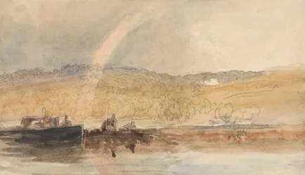 Kanál v Shenstone
