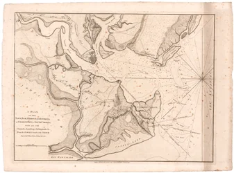 Plán Charlestownu, S.C. od Fadena