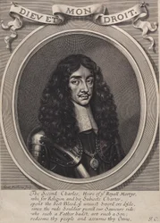 Král Karel II., 1660-70.