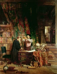 Alchymista, 1853