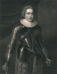 Henry, princ z Walesu, c1830.
