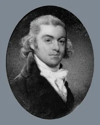 Portrét gentlemana, ca. 1795.