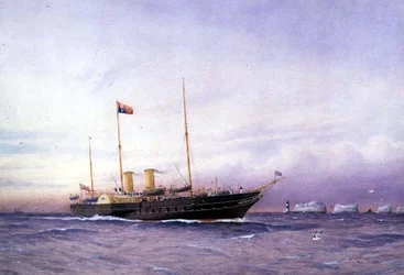 H.M. Jachta Osborne