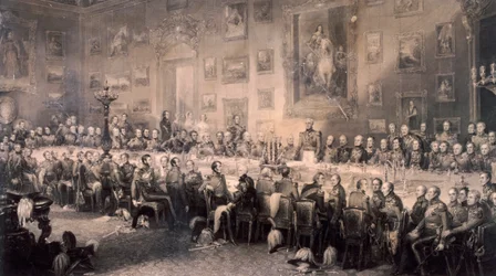 Apsley House, Westminster, Londýn, 1853