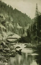 Kaňony v Coloradu