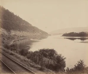 York Narrows, Na Susquehanna