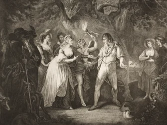 The Forest, Act V, Scéna IV, z 