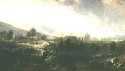 Paestum, Kampánie