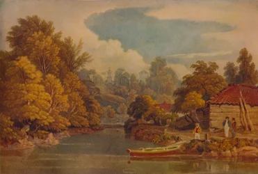 Riverside, 19. století, 1935