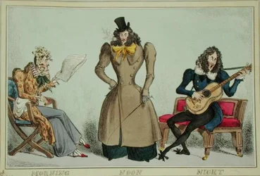 Ráno, poledne a noc, vydal Thomas McLean