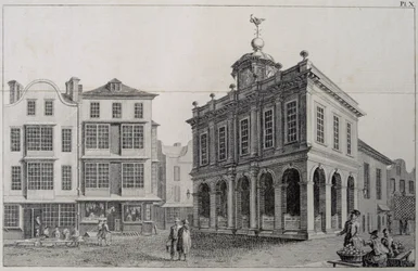The Exchange, Cork, Irsko