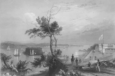 The Narrows z Fort Hamilton