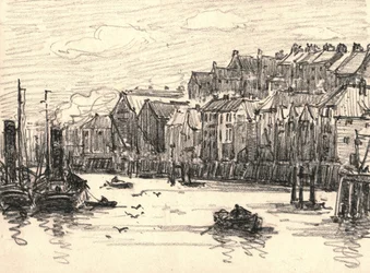 North Shields (uhl na papíře)
