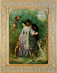Tajemství, 1858