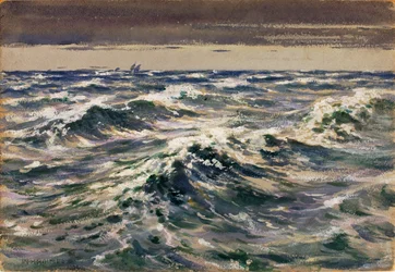 Otevřené moře, 1904.