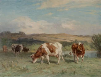 Lymeské pastviny, 1920
