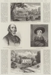 Jubilejní rok vlády královny, Raný život Jejího Veličenstva