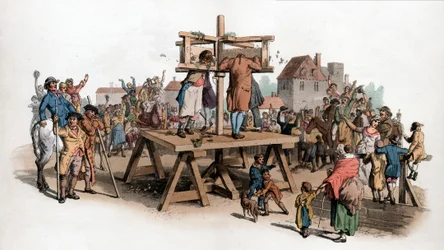 Pranýř, 1805