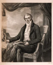 Portrét pianisty a skladatele Josepha Wölfla 1773-1812, 1811.