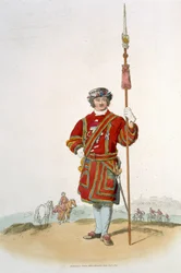 Yeoman of the King